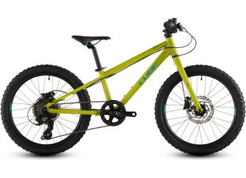 Cube Acid 200 Disc lizard´n´blue