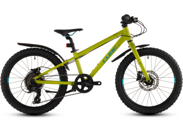 Cube Acid 200 Disc FE lizard´n´blue