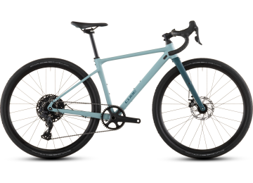Cube Nuroad Rookie Pro tealgrey´n´teal
