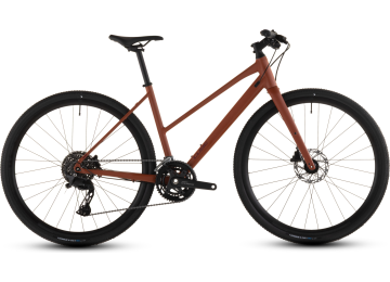 Cube Nulane Race amber´n´black