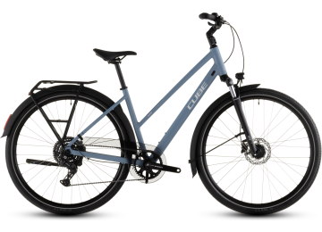Cube Touring ONE bluebird´n´grey