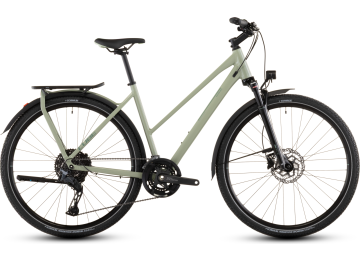 Cube Kathmandu EXC pea´n´grey