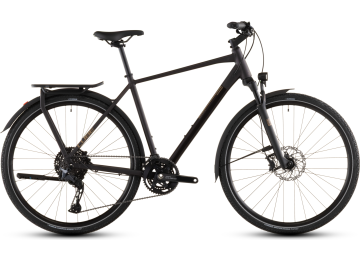 Cube Kathmandu SLX solareclipse´n´gold