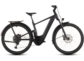 Cube Kathmandu Hybrid ONE11 HPC Pro 800 slabgrey´n´blac