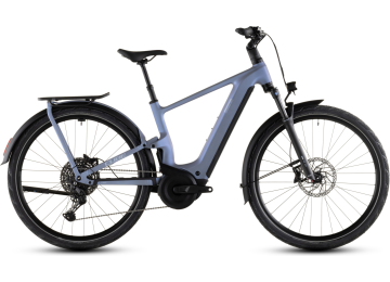 Cube Kathmandu Hybrid ONE11 HPC Pro 800 hazeblue´n´blue