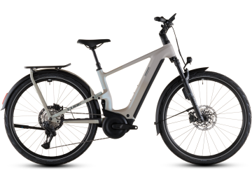 Cube Kathmandu Hybrid ONE11 HPC SLT 800 glintsand´n´oat