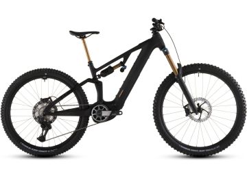 Cube AMS Hybrid ONE77 C:62 AT 600X carbon´n´gold