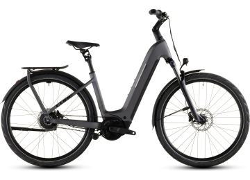 Cube Kathmandu Hybrid Comfort Pro 800 slabgrey´n´black