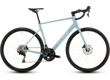 Cube Attain C:62 Race skylightblue´n´cyan