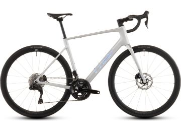 Cube Attain C:62 SLX sleekgrey´n´prism