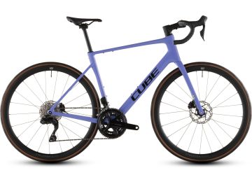 Cube Attain C:62 SLX lucidlilac´n´black
