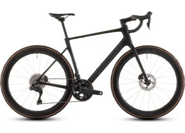 Cube Attain C:62 SLT carbon´n´coalchrome