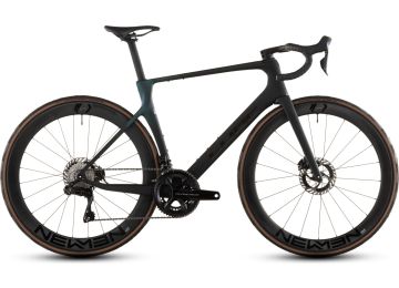 Cube Agree C:62 SLT black´n´black