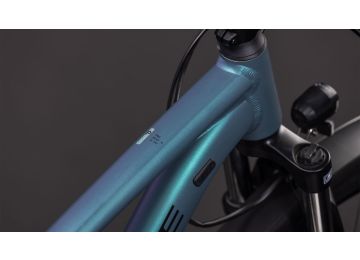 Cube Aim Pro FE smaragdgrey´n´prism