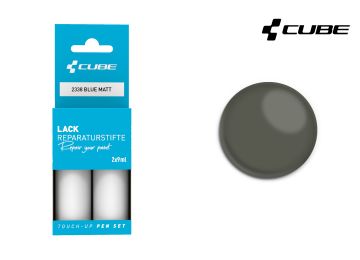 Cube Lackstift Set OLIVE matt 2338 matt olive