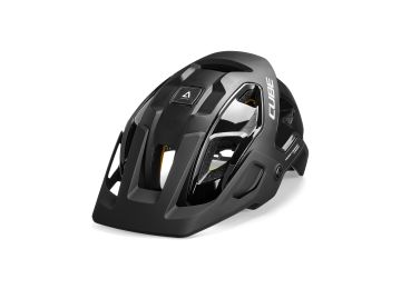 Cube Helm STROVER black L (57-62)