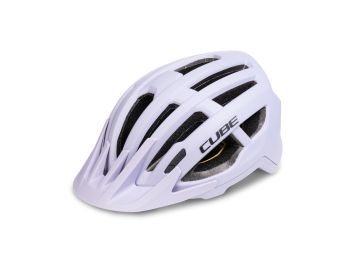 Cube Helm OFFPATH lilac L (57-62)