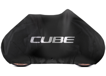 Cube Bikecover Hybrid black
