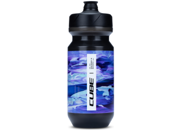 Cube Trinkflasche Flow 500 pattern