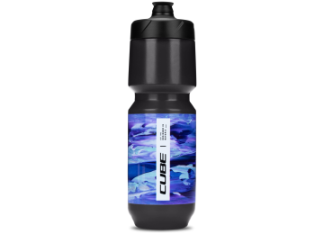 Cube Trinkflasche Flow 750 pattern