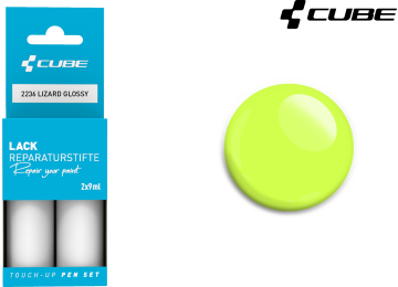 Cube Lackstift Set LIZARD glossy 2236