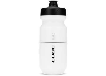 Cube Trinkflasche Flow 500 transparent