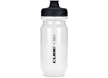 Cube Trinkflasche Flow DS 500 transparent