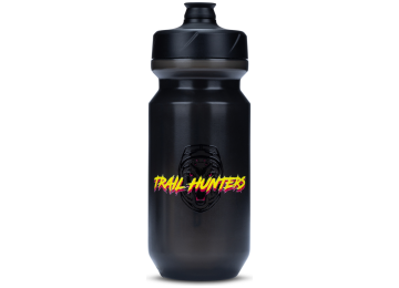 Cube Trinkflasche Flow 500 black and yellow