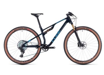Cube AMS ZERO99 C:68X SLT 29 liquidblue´n´blue XL