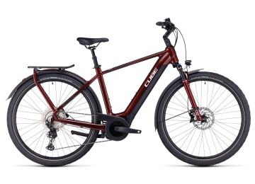 Cube Touring Hybrid EXC 625 red´n´white 54 cm 2024