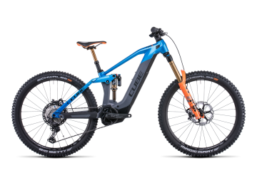 Cube Cube Stereo Hybrid 160 HPC Actionteam 625