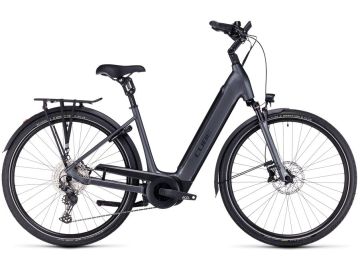 Cube Supreme Sport Hybrid EXC 625 graphite´n´black