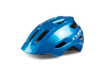 Cube Helm LINOK X Actionteam topas blue XS (46-51)