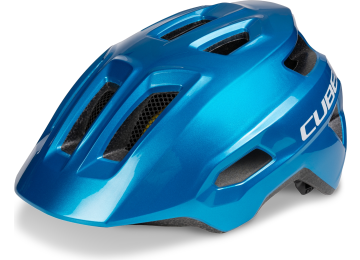Cube Helm LINOK X Actionteam topas blue S (49-55)