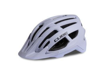Cube Helm OFFPATH lilac M (52-57)