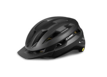 Cube Helm HOVER black L (59-63)