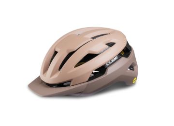 Cube Helm HOVER sand M (56-59)