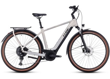 Cube Touring Hybrid Pro 625 pearlysilver n black