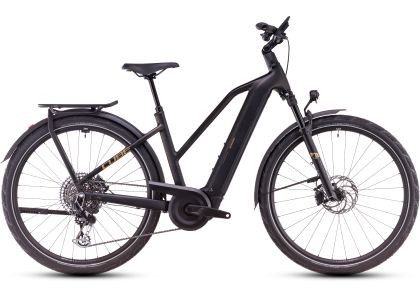 Cube Kathmandu Hybrid SLT 800 golddust&acute;n&acute;black