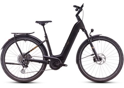 Cube Kathmandu Hybrid SLT 800 golddust&acute;n&acute;black
