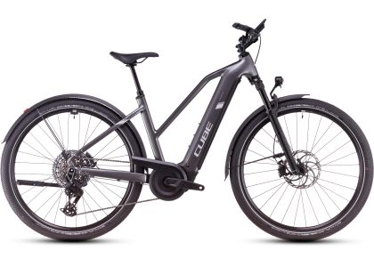 Cube Nuride Hybrid SLT Allroad graphite&acute;n&acute;fossil