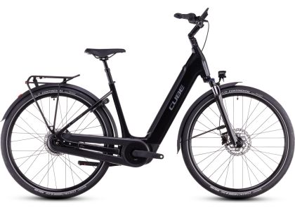 Cube Supreme Hybrid Comfort Pro 500 grey&acute;n&acute;lunar