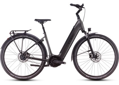 Cube Supreme Hybrid Deluxe ONE 625 slateblack&acute;n&acute;black