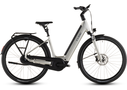 Cube Supreme RT Hybrid Comfort EXC 600 champagne&acute;n&acute;grey