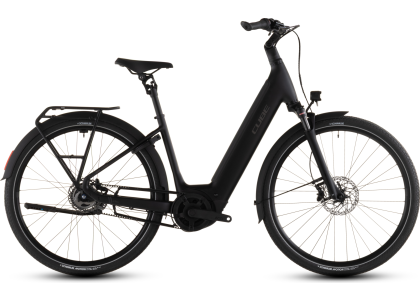 Cube Supreme RT Hybrid Deluxe EX 600 black&acute;n&acute;chrome