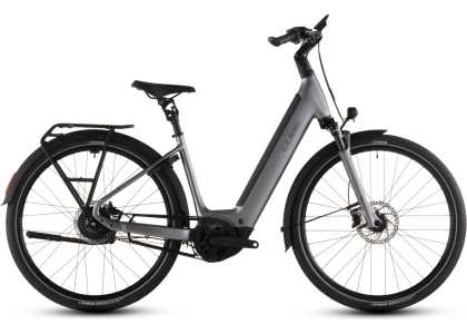 Cube Supreme Hybrid Deluxe Pro 600 electricblue&acute;n&acute;chrom