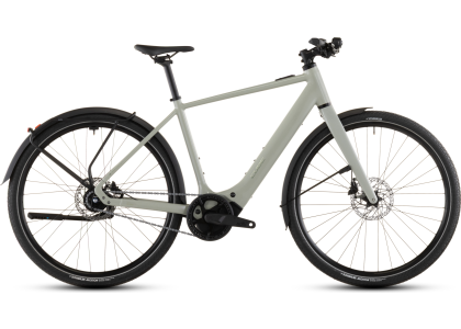 Cube Editor Hybrid SLX 400X FE reedbeige&acute;n&acute;chrome
