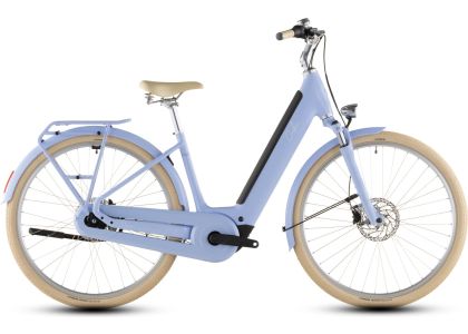 Cube Aruba Hybrid 600 blueblossom&acute;n&acute;creme